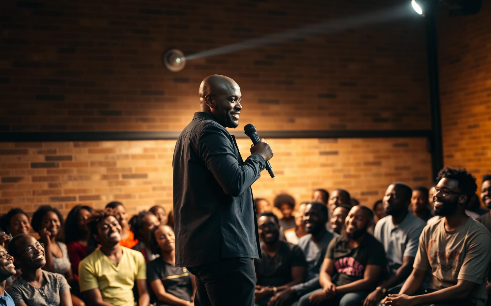 Manchester Comedy Live