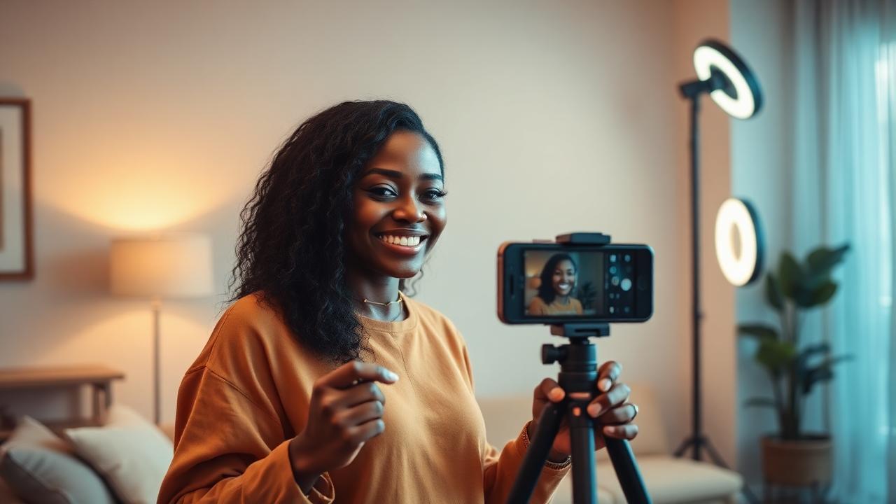 Meet the influencers earning £1,000+ a month