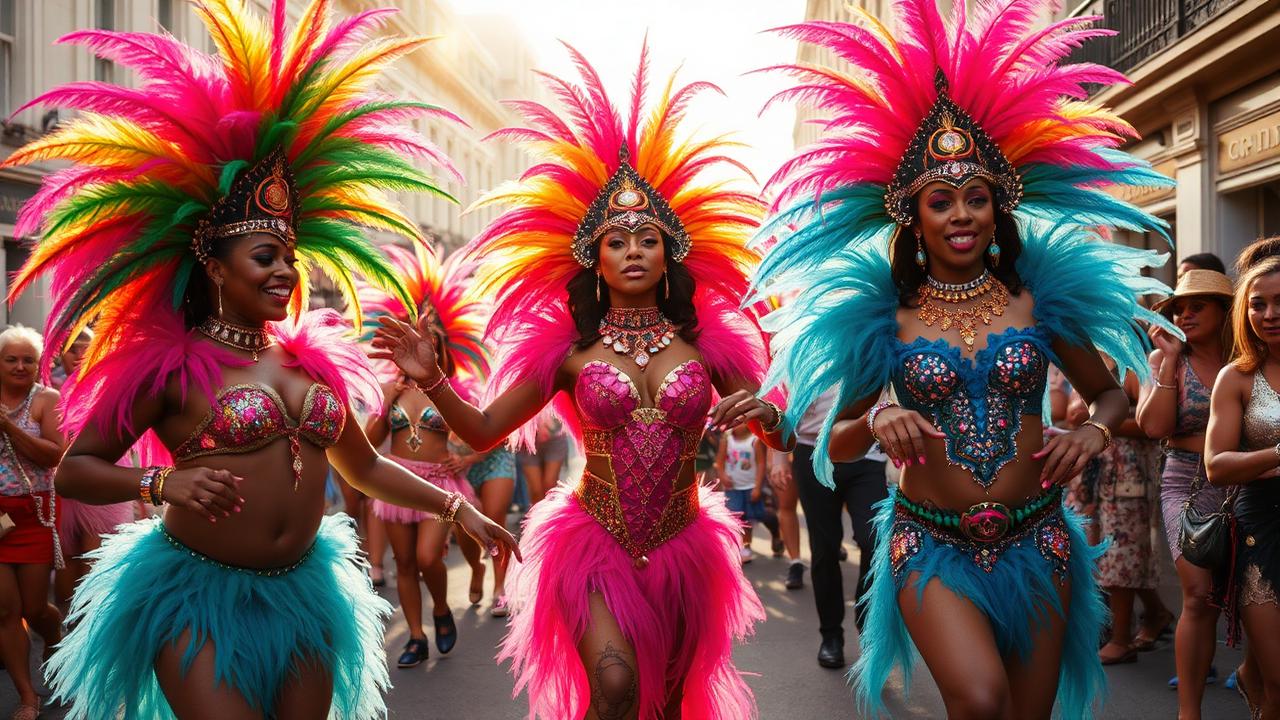 Notting Hill Carnival: the ultimate guide